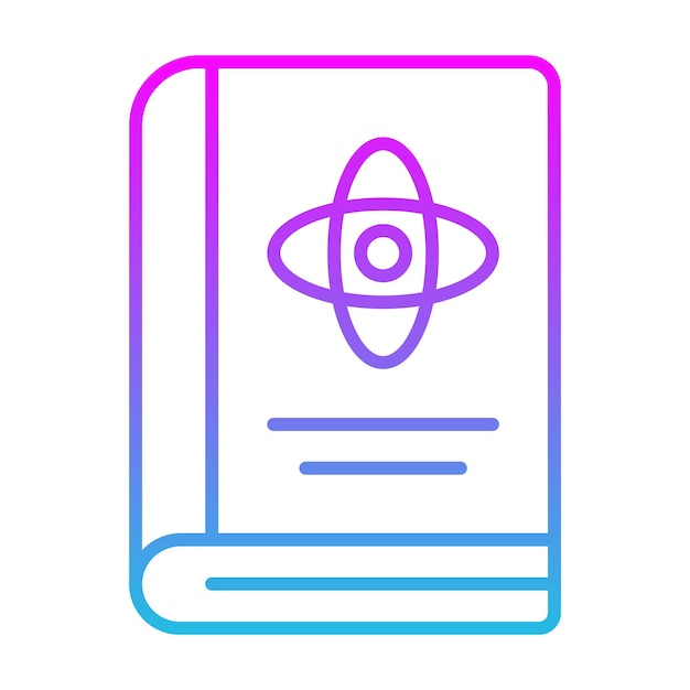 Physics Book Icon