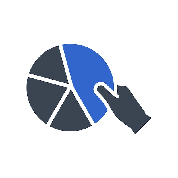 Pie chart icon