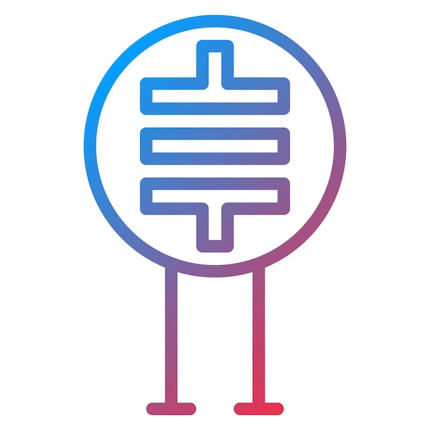 Piezoelectric Sensor icon vector image Can be used for Sensors