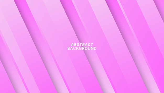 Pink abstract background and layer element
