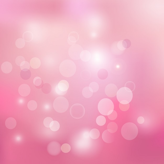 Pink abstract background