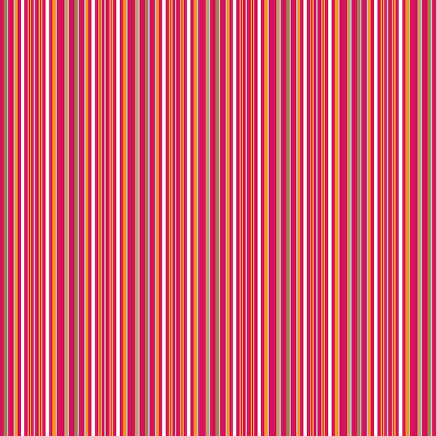 pink and orange vertical stripes