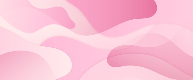 pink and white minimal geometric shape abstract banner for business banner formal backdrop prestigious voucher luxe invite wallpaper and background