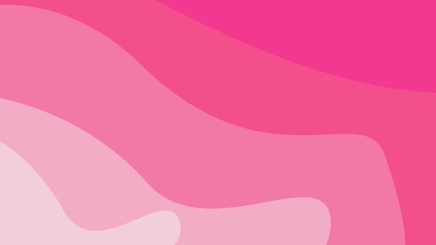 pink background with a wavy pattern vector