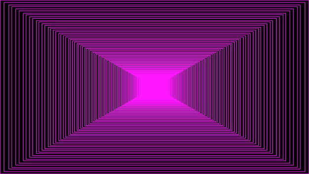 Pink background with pink light effect