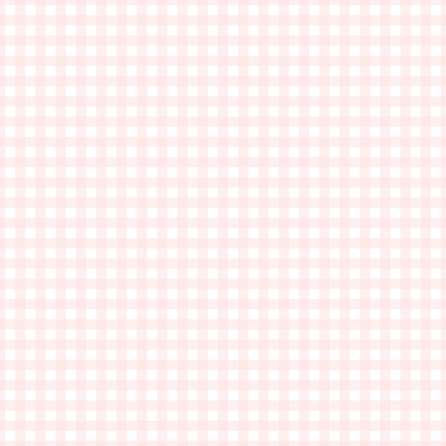 Pink color check pattern