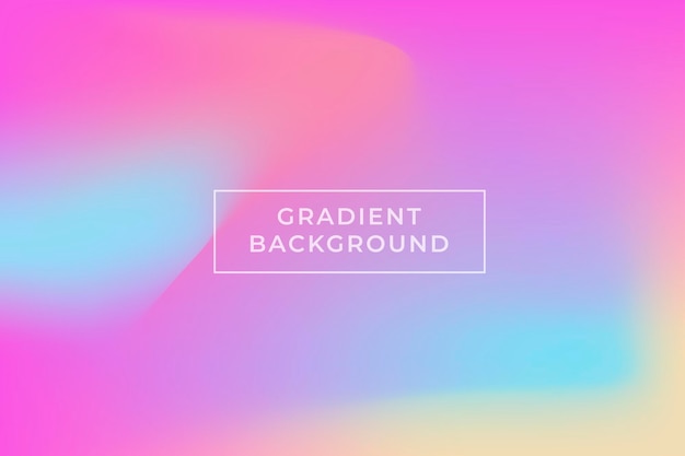 pink colorful gradient background wallpaper vector
