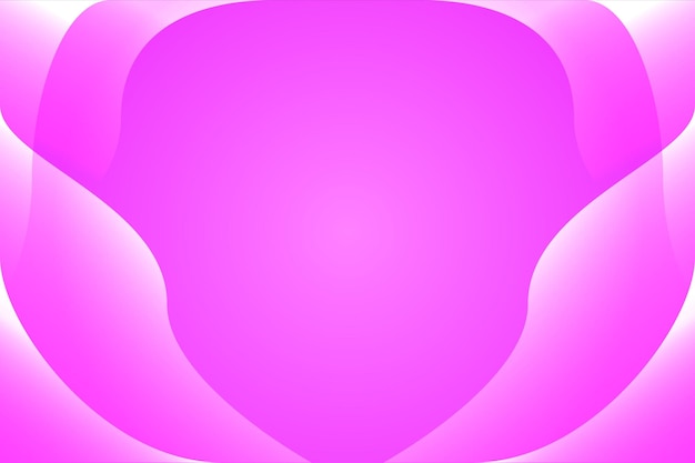 Pink Gradient Abstract Background Style