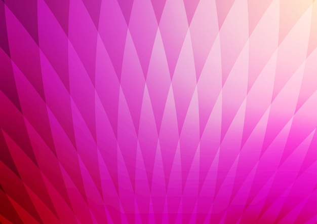 Pink line triangle pattern layer geometric dark background