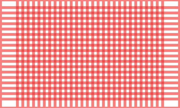 pink retro table cloth design