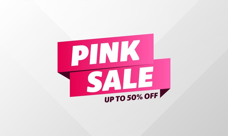 Vektör pink sale