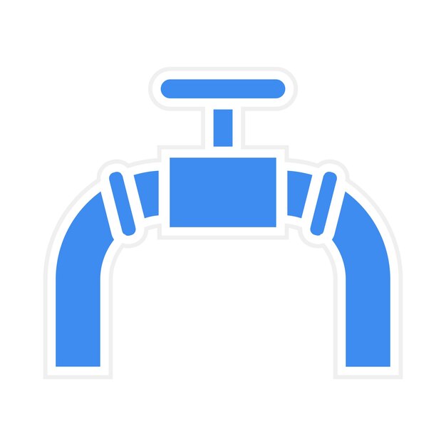 Pipeline icon vector image Can be used for Oil And Gas