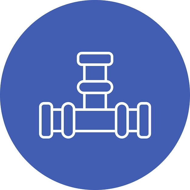 Pipeline icon vector image Can be used for Sales