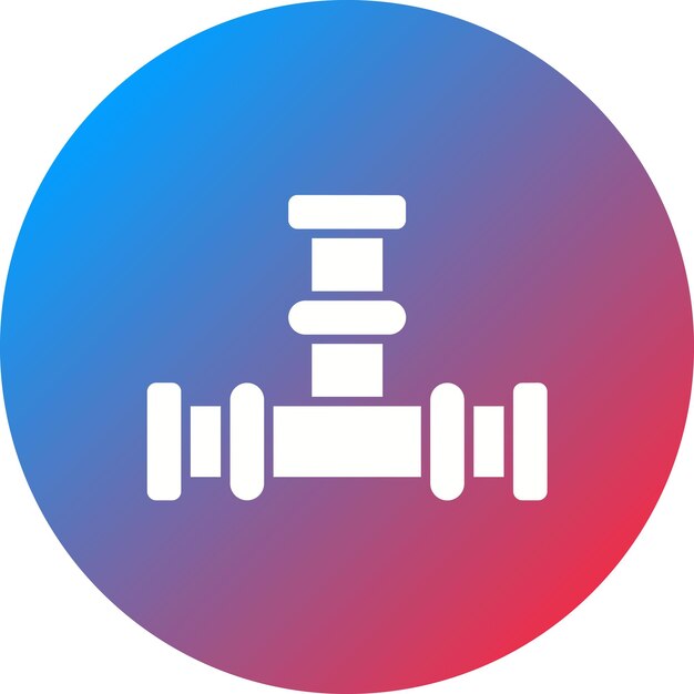 Pipeline icon vector image Can be used for Sales