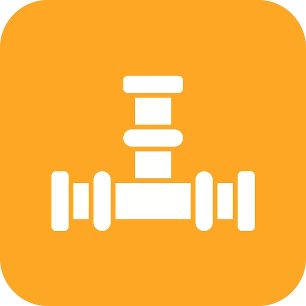 Pipeline icon vector image Can be used for Sales