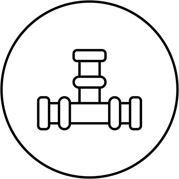 Pipeline icon vector image Can be used for Sales