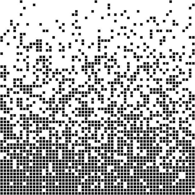 Pixel Abstrakt