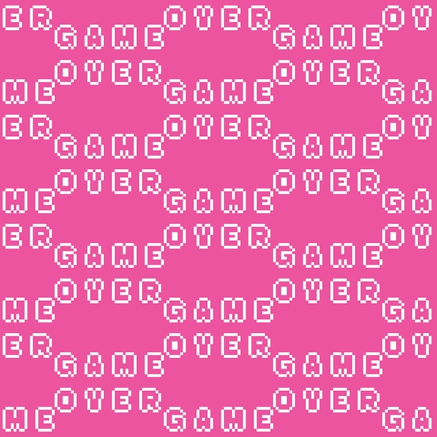 pixel art minimalist pattern vintage aesthetics retro sprite design