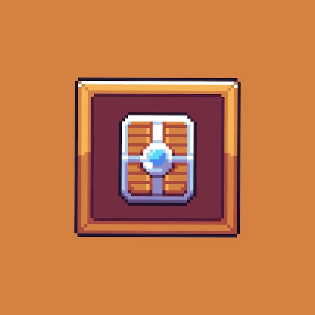 pixel art rpg item inventory