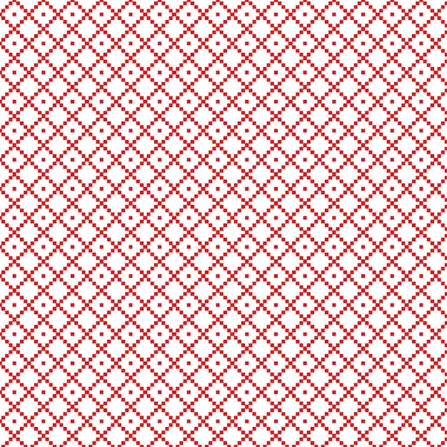Pixel Effect Pattern