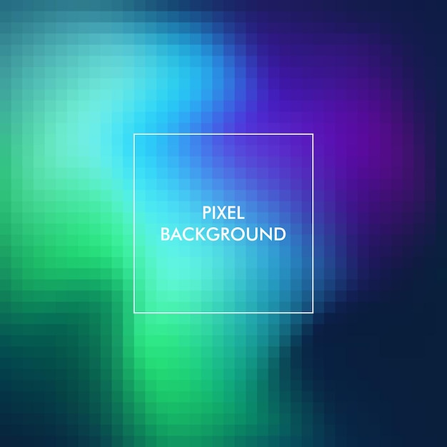 pixel gradient texture abstract background with colorful color pixelated