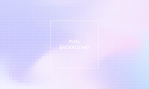 pixel gradient texture abstract background with colorful color