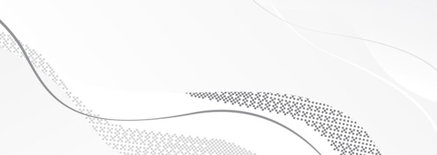 Pixel modern dot texture geometric white background abstract design for banner poster