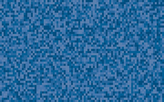 pixel pattern at different color