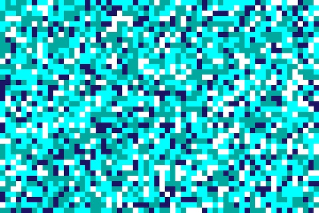 Pixel Pattern Background
