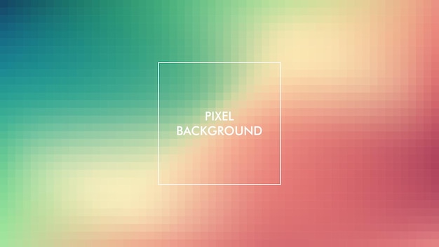 pixelated abstract background with digital texture for modern design and creative projects