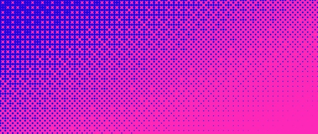 pixelated corner gradient texture blue and pink dither diagonal pattern background abstract glitchy