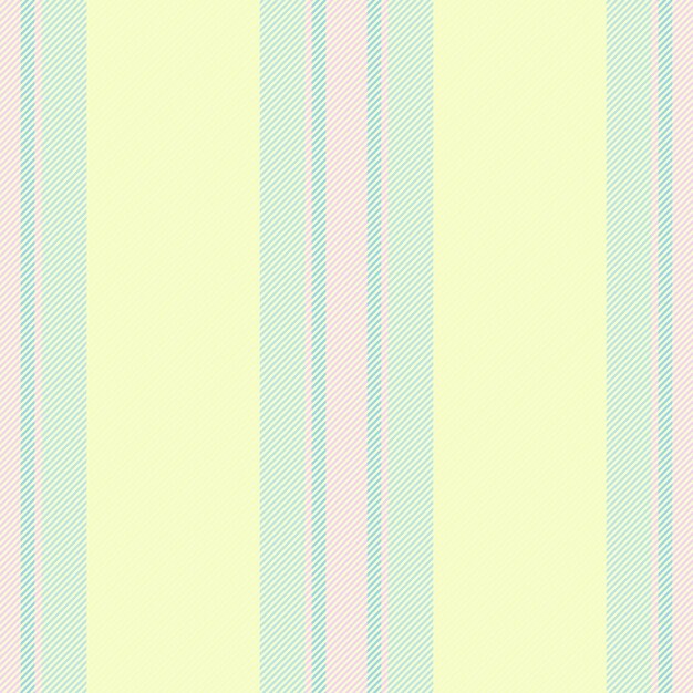 place texture seamless vector linen pattern stripe background effect textile vertical fabric lines in light goldenrod yellow and light colors