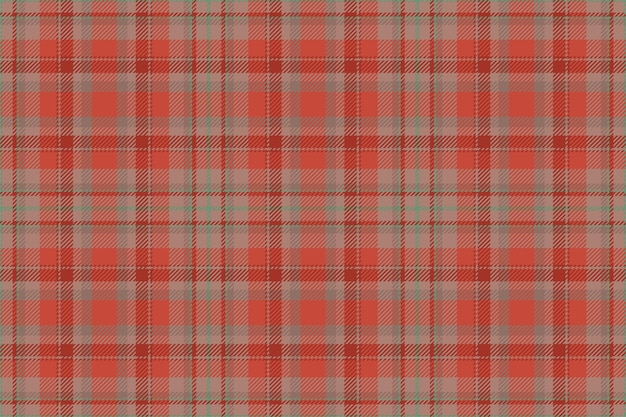 plaid background check seamless pattern vector fabric texture for textile print wrapping paper gift card or wallpaper