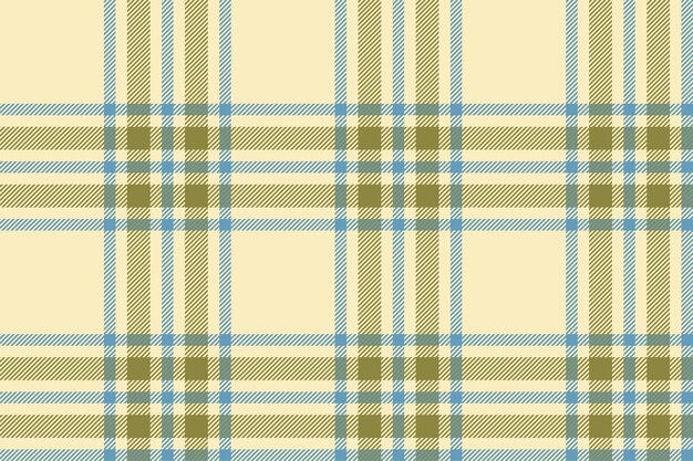 Plaid background check seamless pattern Vector fabric texture for textile print wrapping paper gift card or wallpaper
