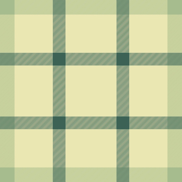 plaid check fabric of background textile tartan with a vector pattern texture seamless