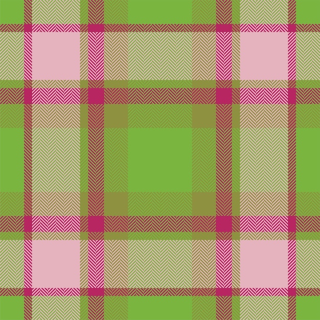 plaid check pattern seamless fabric texture tartan textile print