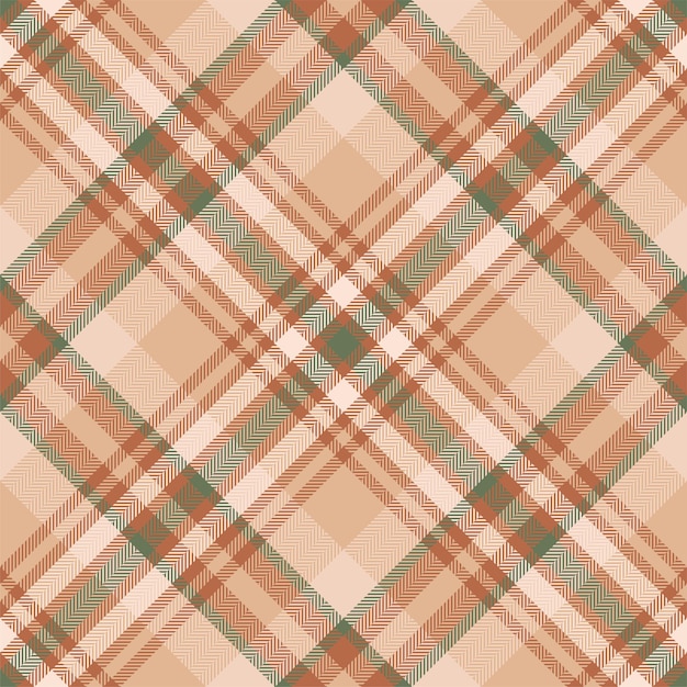 plaid pattern vector check fabric texture seamless textile design for clothes paper print