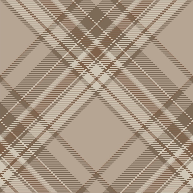 plaid pattern vector check fabric texture seamless textile design for clothes paper print