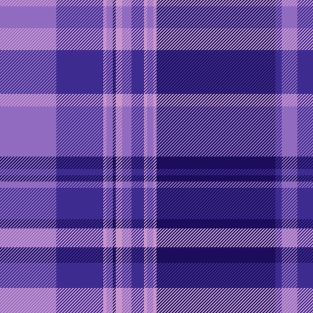 plaid vector check of fabric texture tartan with a pattern textile seamless background