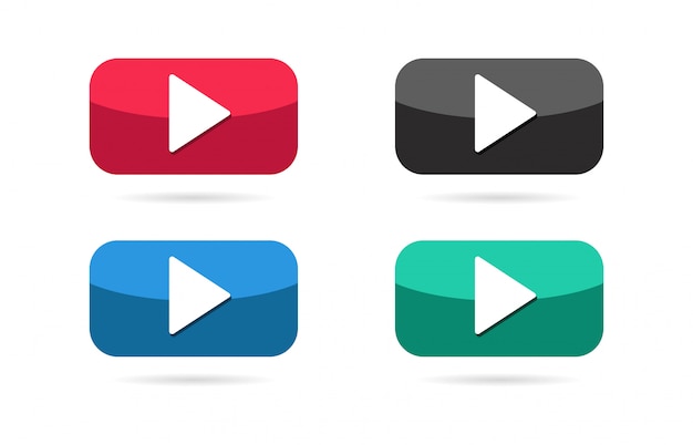 Play button icon.