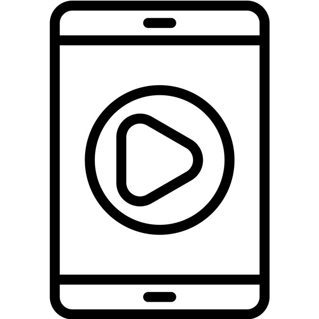 Player vector icon illustration of Soccer iconset