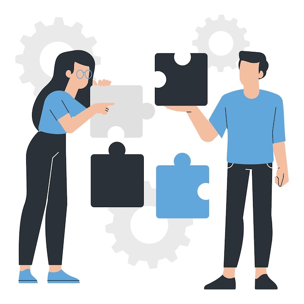 Playful Partnership and Teamwork in Company Work Place Research and Service Context