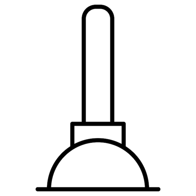 Plunger Icon