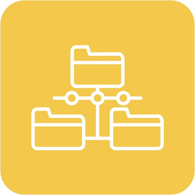 Plurality of Sources Vector Illustration Style