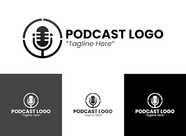 Podcast Logosu