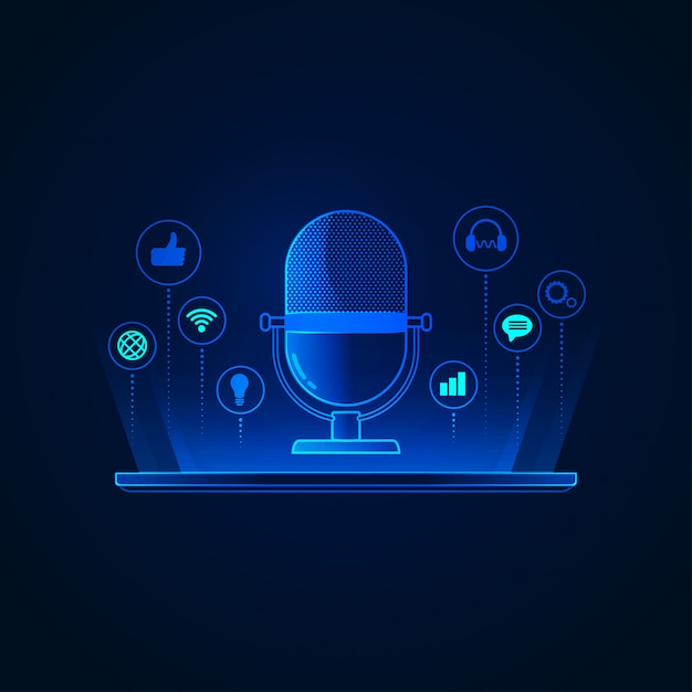 Podcast Teknologi
