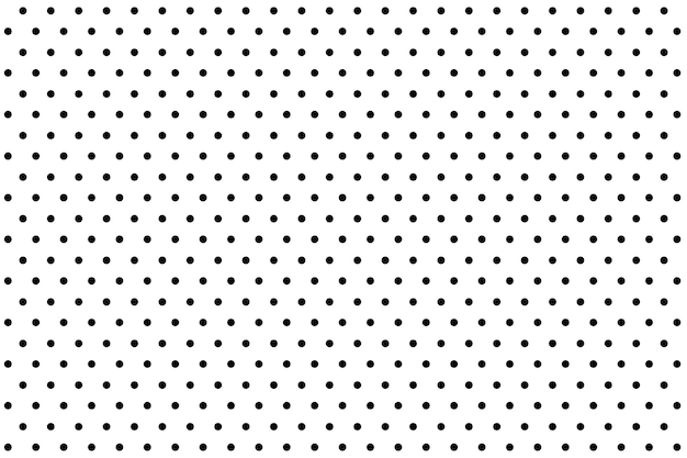 Polka Dot-bakgrund