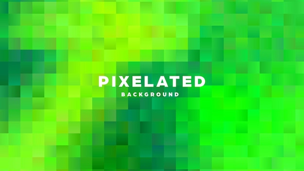 Polygon abstrakt baggrund med firkanter farverig gradientdesign lav poly geometrisk rektangel