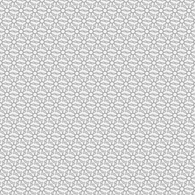 polygonal pattern design vector