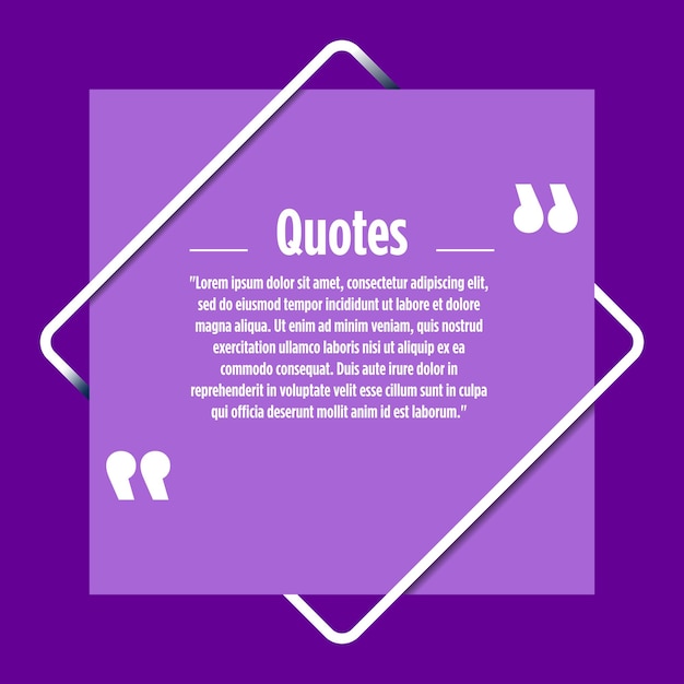 Post Template Social media Post Poster Layout Post Layout Theme Quotes